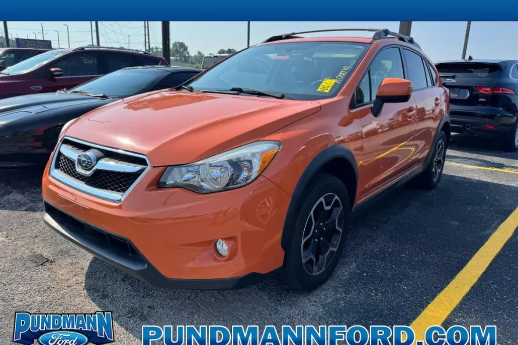 2014 Subaru Crosstrek 2.0i Premium photo 1