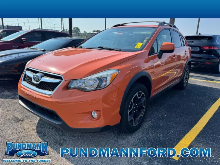 2014 Subaru Crosstrek 2.0i Premium photo 1