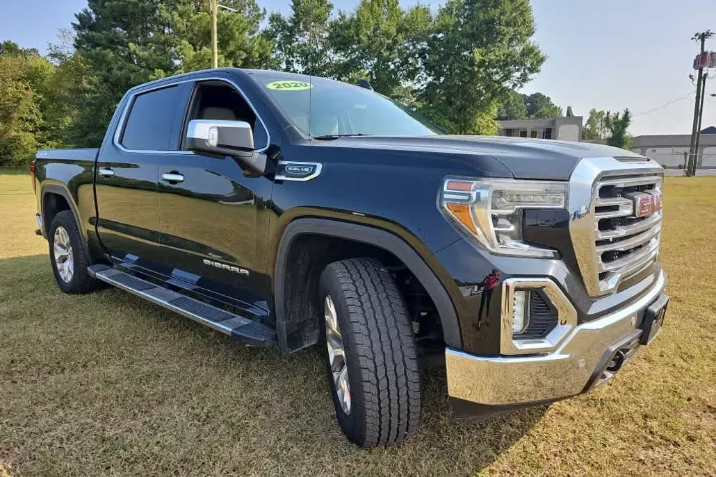 2020 Gmc Sierra 1500 SLT photo 1