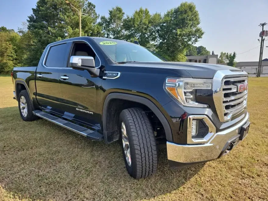 2020 Gmc Sierra 1500 SLT photo 1