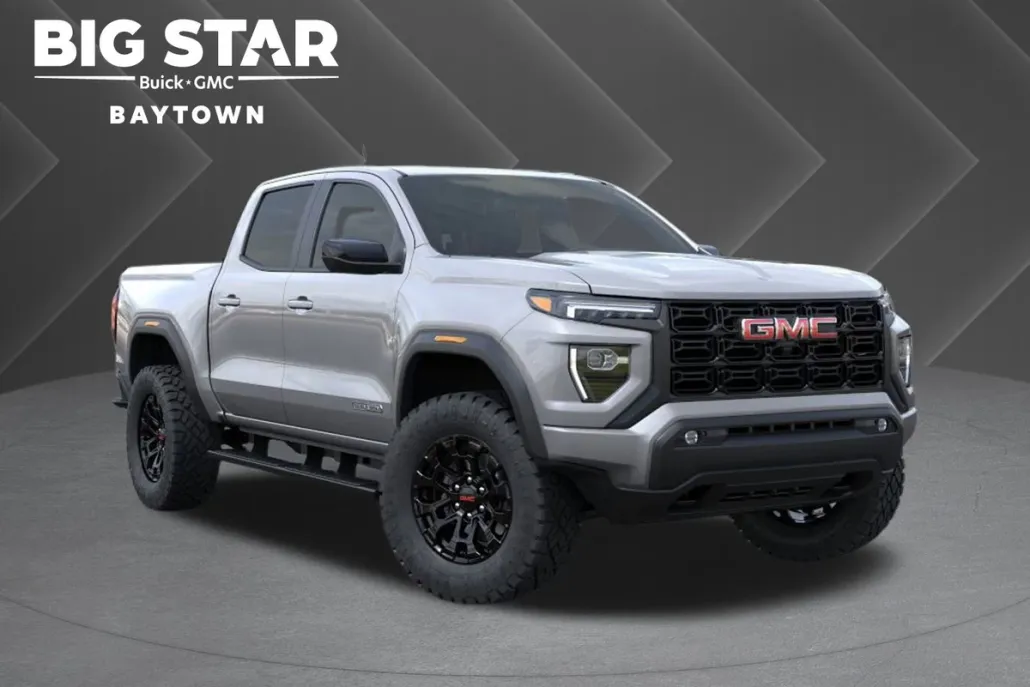 2026 Gmc Canyon Elevation photo 1