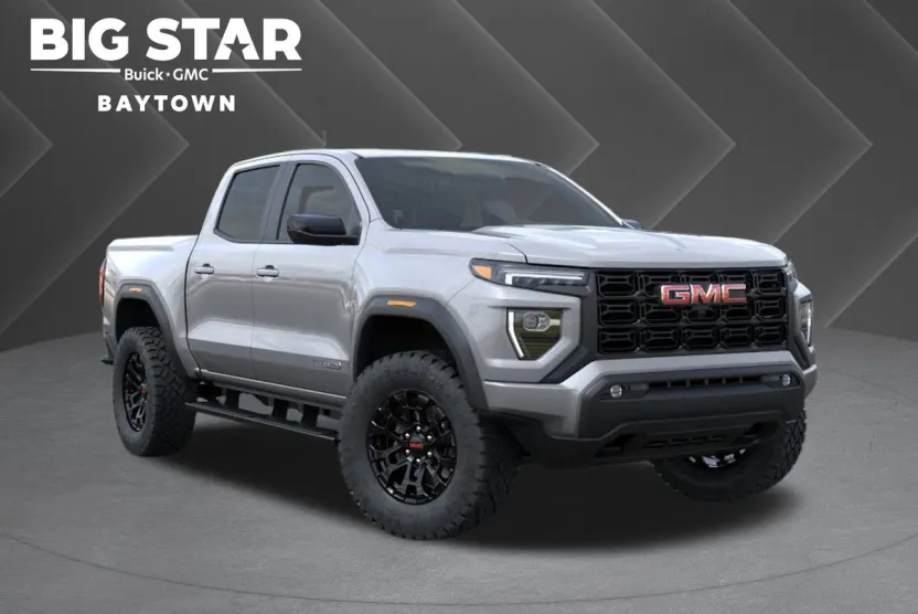 2026 Gmc Canyon Elevation photo 1