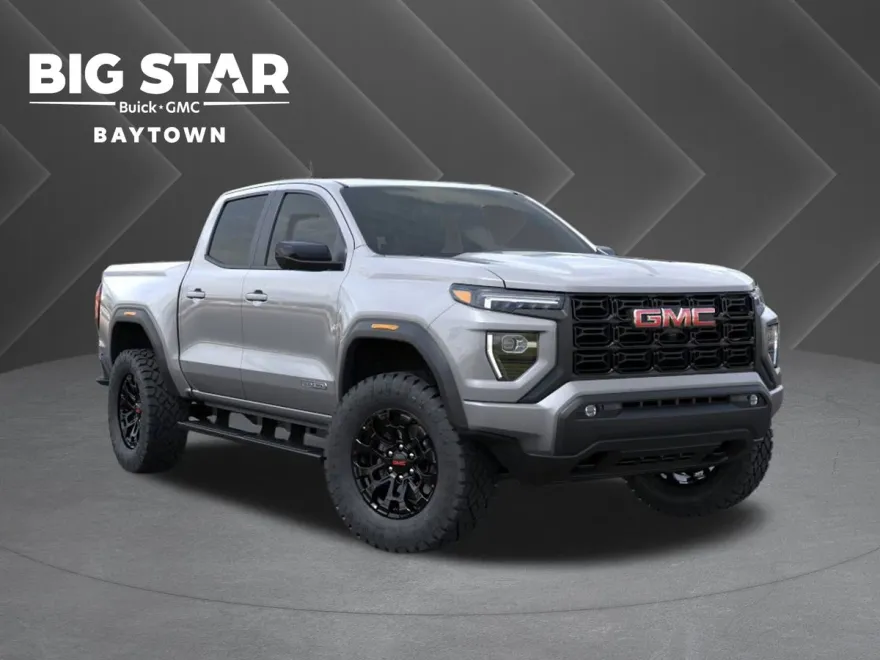 2026 Gmc Canyon Elevation photo 1