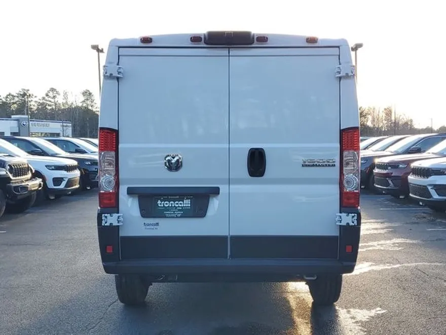 2025 Ram ProMaster 1500 Tradesman Cargo Van photo 1