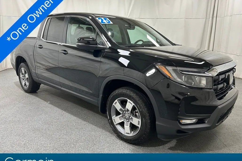 2025 Honda Ridgeline RTL photo 1