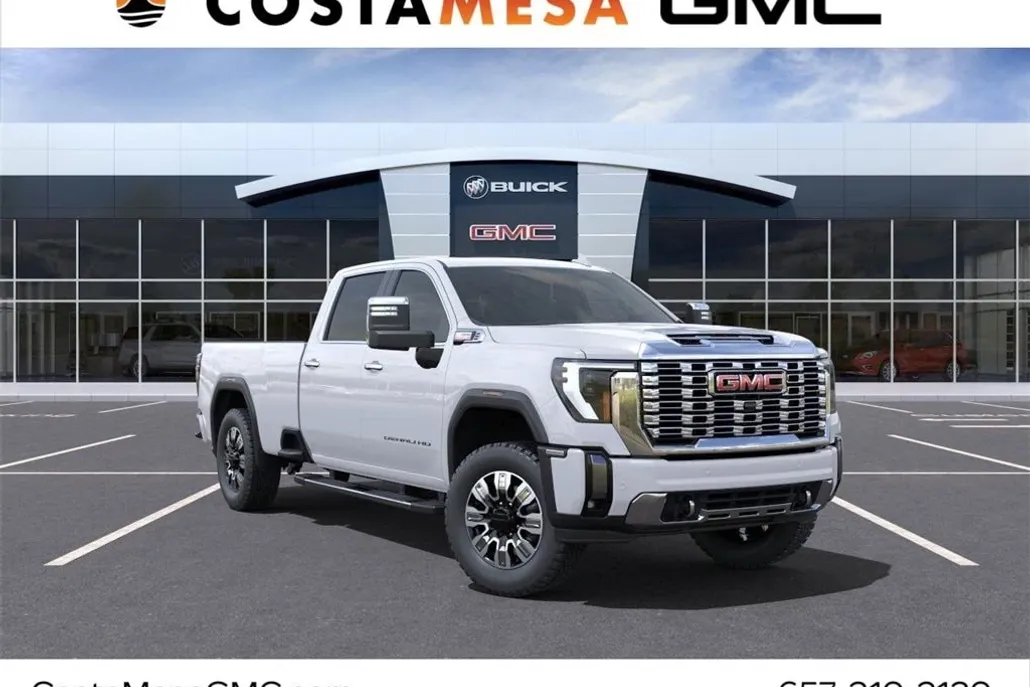 2025 Gmc Sierra 2500 HD Denali photo 1