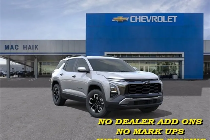 2026 Chevrolet Equinox ACTIV photo 1