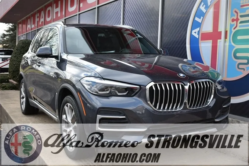 2022 Bmw X5 xDrive40i photo 1