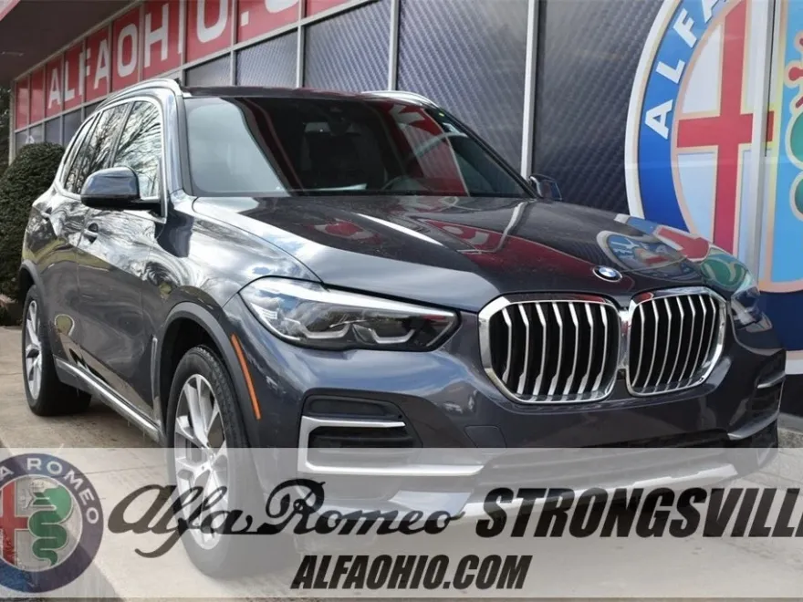 2022 Bmw X5 xDrive40i photo 1