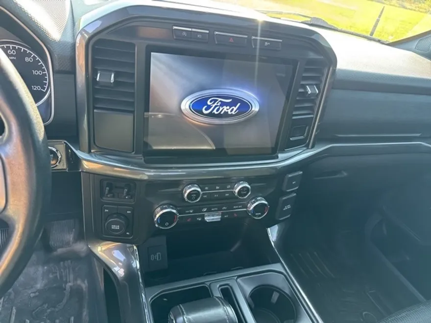 2021 Ford F-150 XLT photo 1