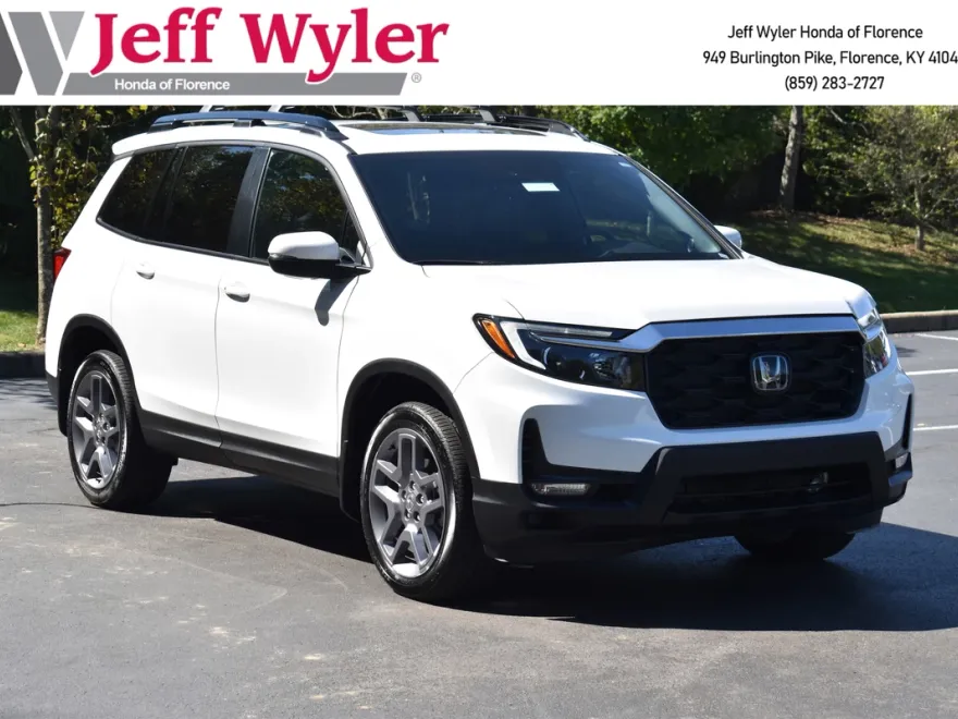 2023 Honda Passport EX-L photo 1