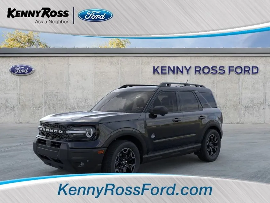 2025 Ford Bronco Sport Outer Banks photo 1