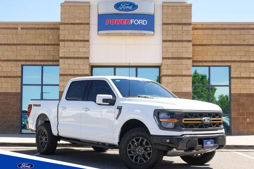 2025 Ford F-150 Tremor photo 1