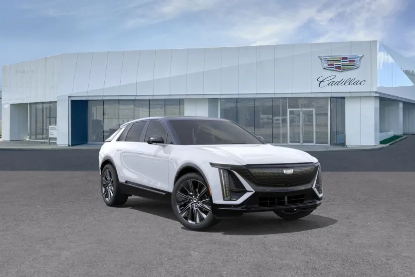 2026 Cadillac Lyriq Sport photo 1