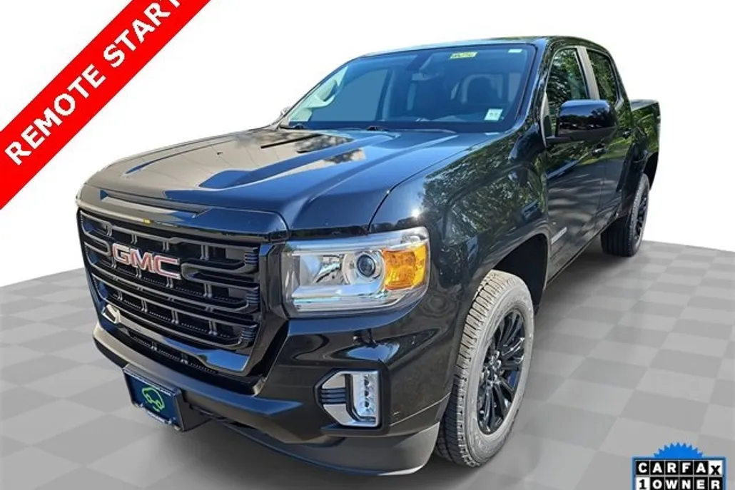 2022 Gmc Canyon Elevation photo 1