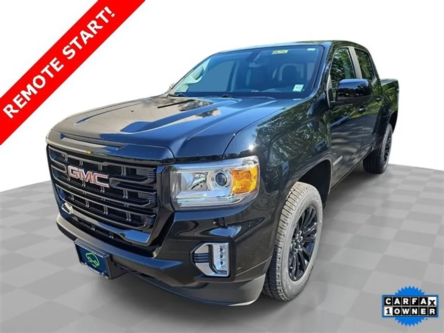 2022 Gmc Canyon Elevation photo 1