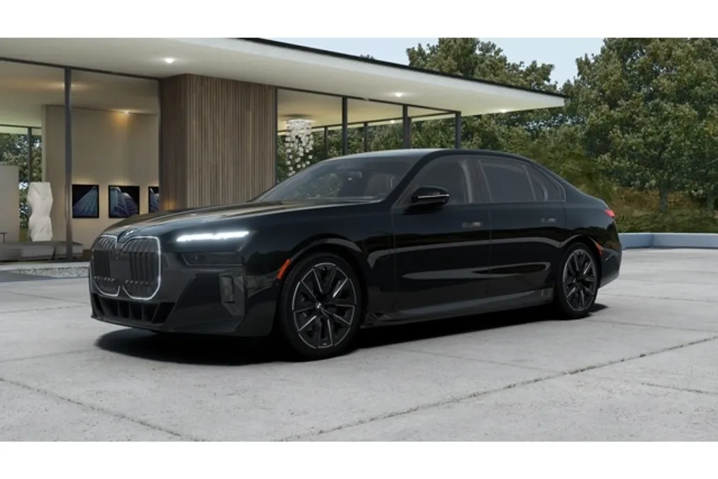 2026 Bmw 750e 750e xDrive photo 1