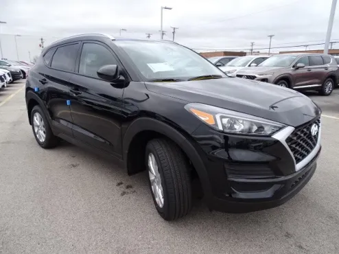 2020 Hyundai Tucson Value photo 4