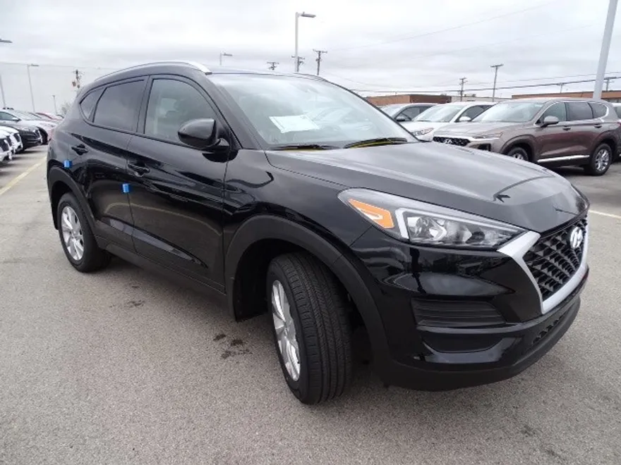 2020 Hyundai Tucson Value photo 4