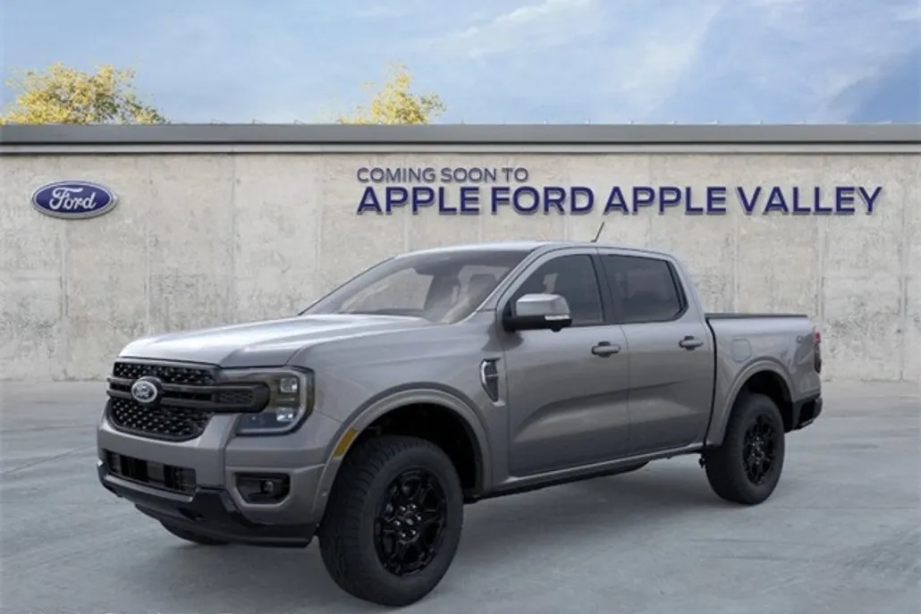 2025 Ford Ranger Lariat photo 1