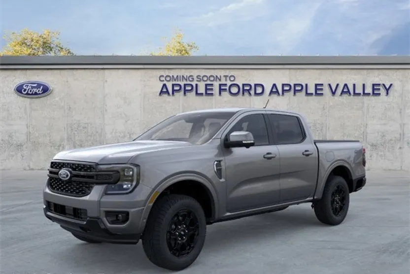 2025 Ford Ranger Lariat photo 1