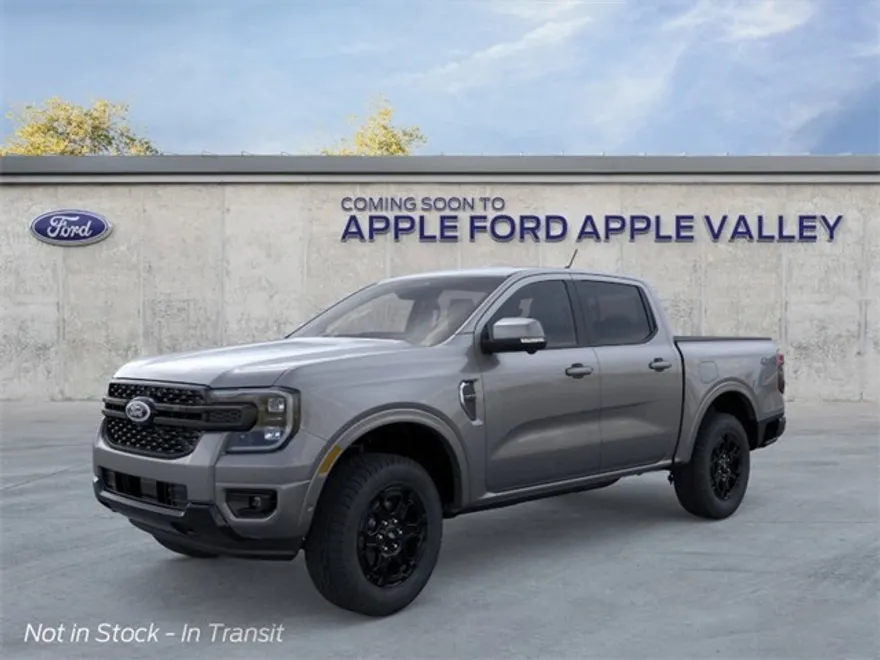 2025 Ford Ranger Lariat photo 1