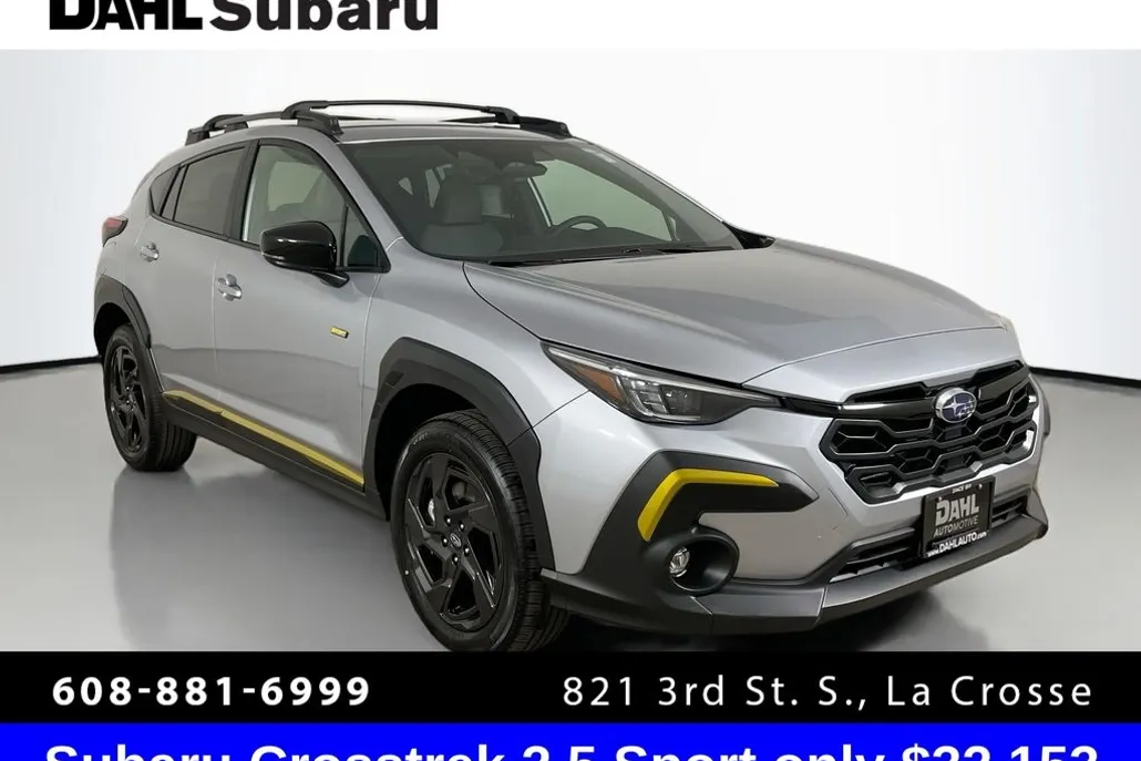 2025 Subaru Crosstrek Sport photo 1