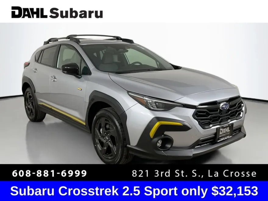 2025 Subaru Crosstrek Sport photo 1
