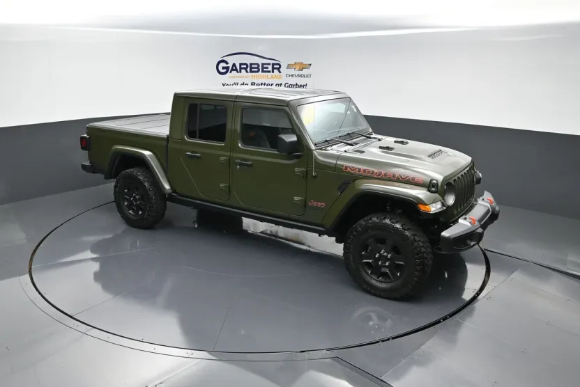 2023 Jeep Gladiator Mojave photo 1