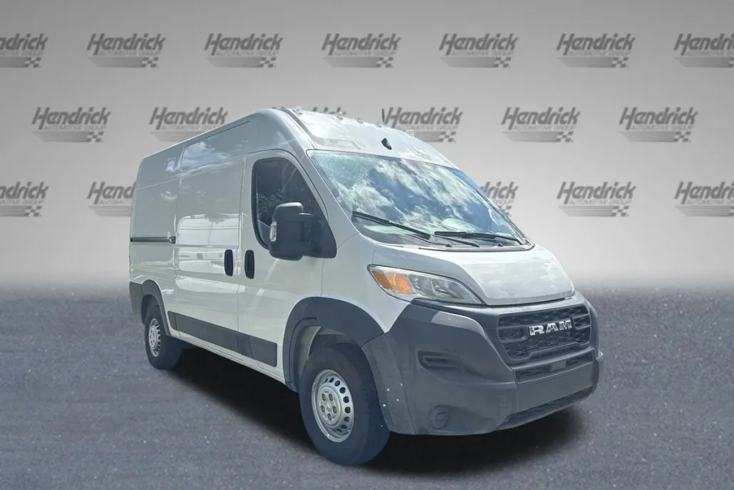 2025 Ram ProMaster 2500 photo 1