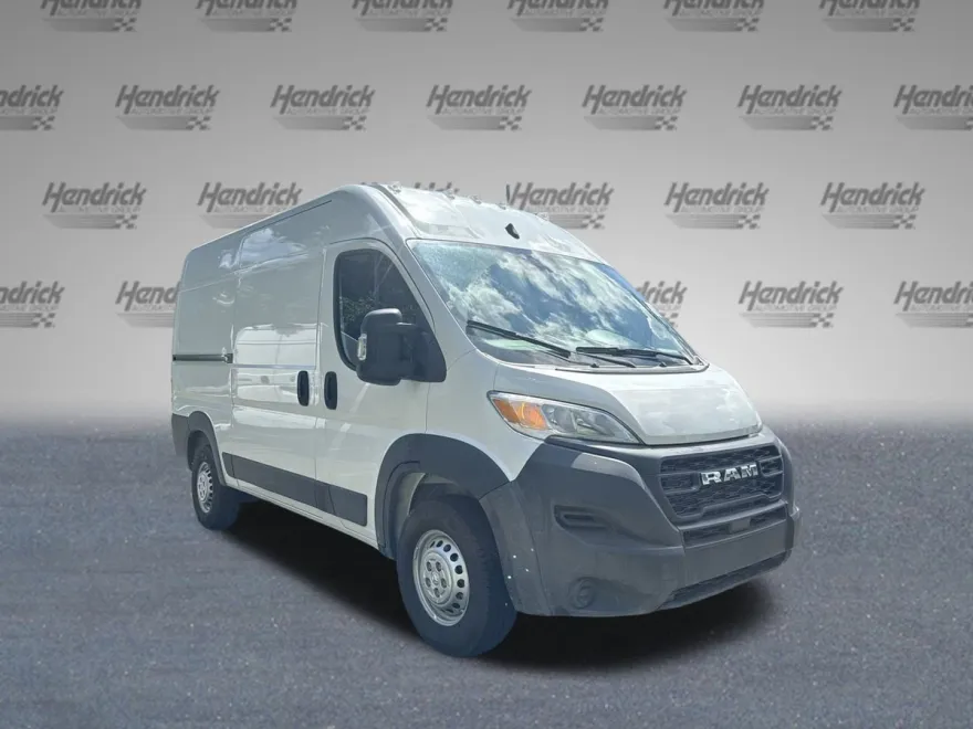 2025 Ram ProMaster 2500 photo 1