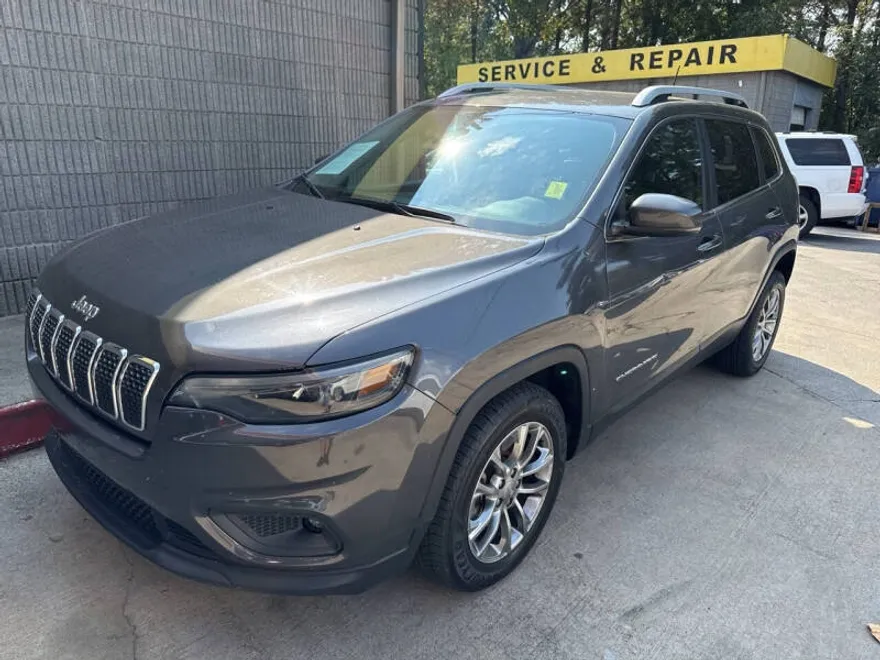 2020 Jeep Cherokee Latitude photo 1