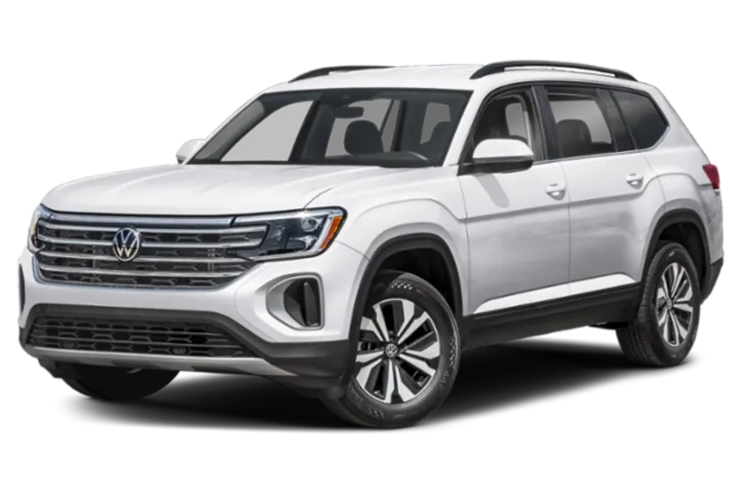 2026 Volkswagen Atlas SE Technology photo 1