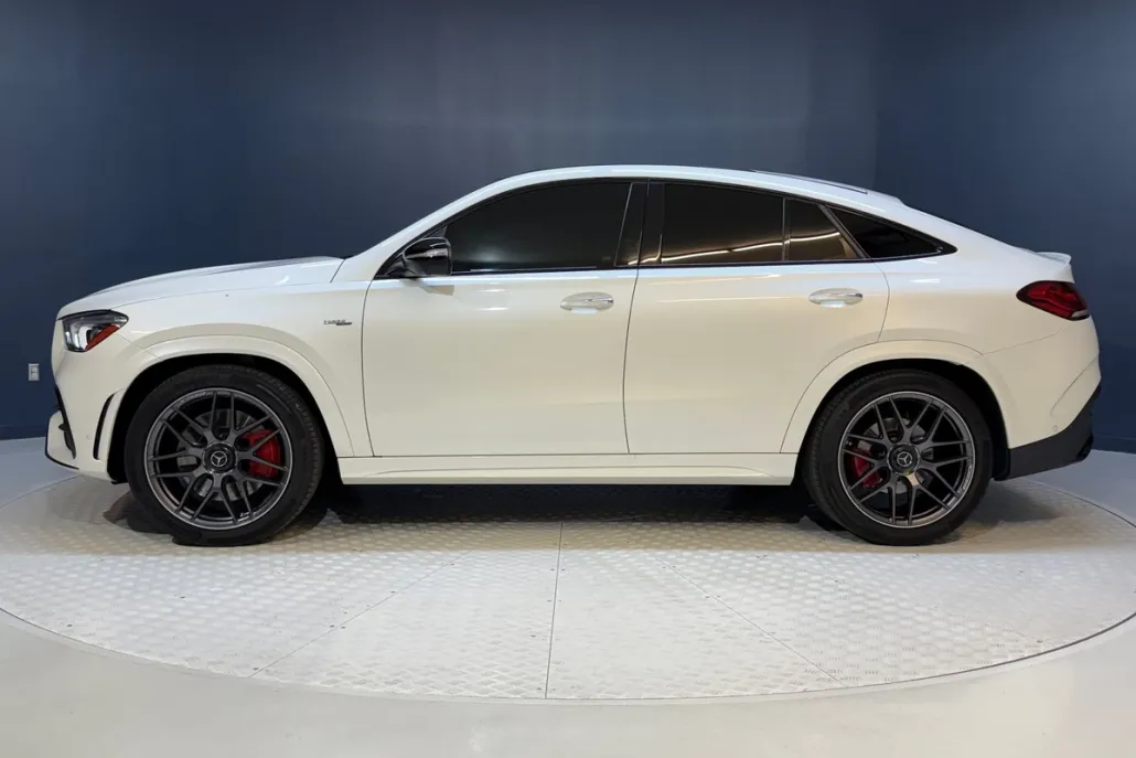 2023 Mercedes Benz GLE AMG 53 photo 1