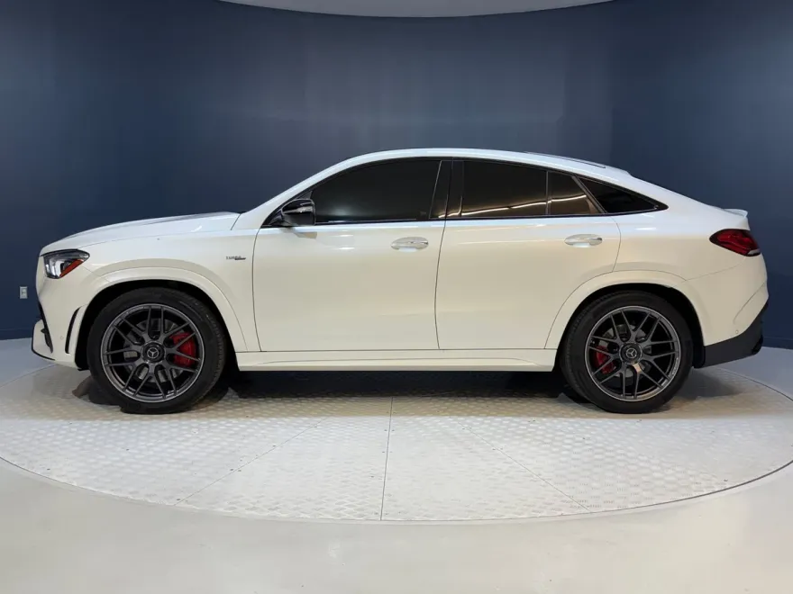 2023 Mercedes Benz GLE AMG 53 photo 1