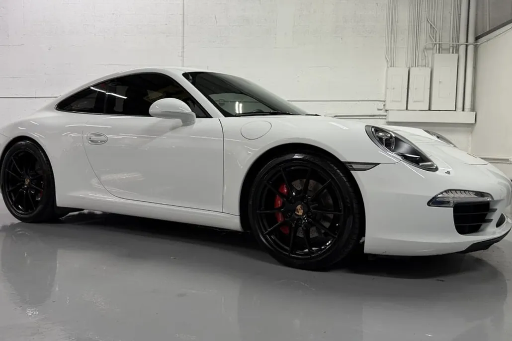 2013 Porsche 911 S photo 1