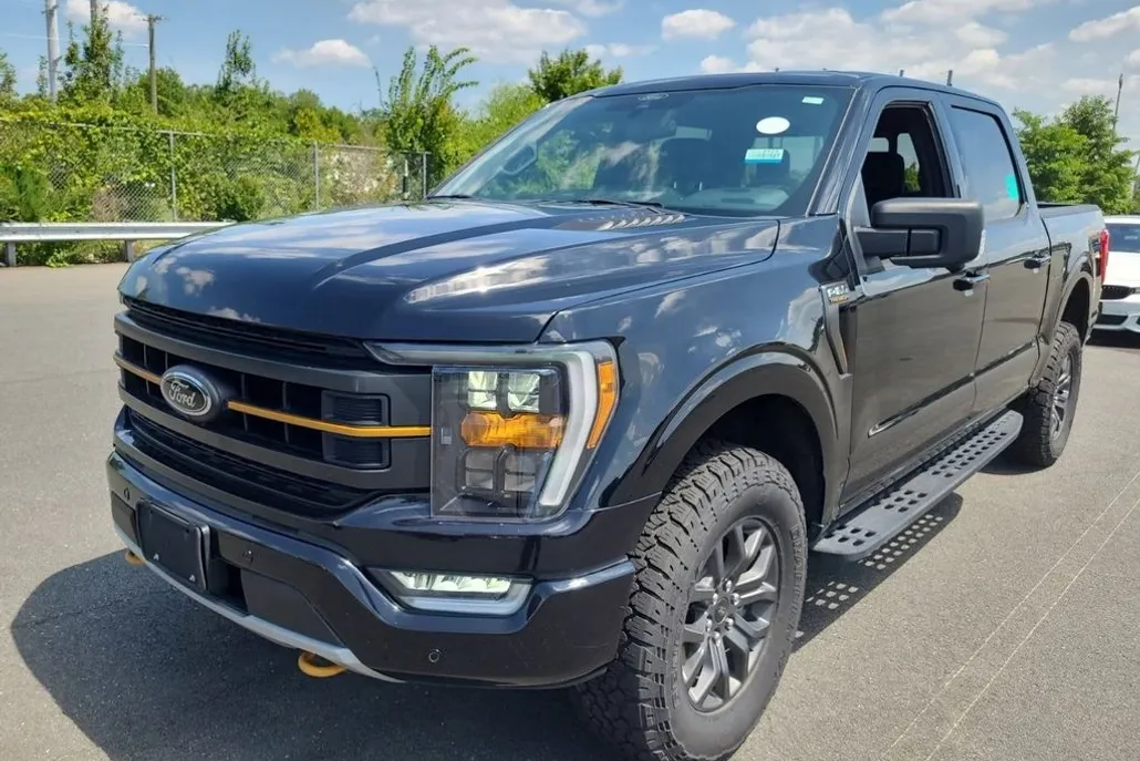 2021 Ford F-150 Tremor photo 1