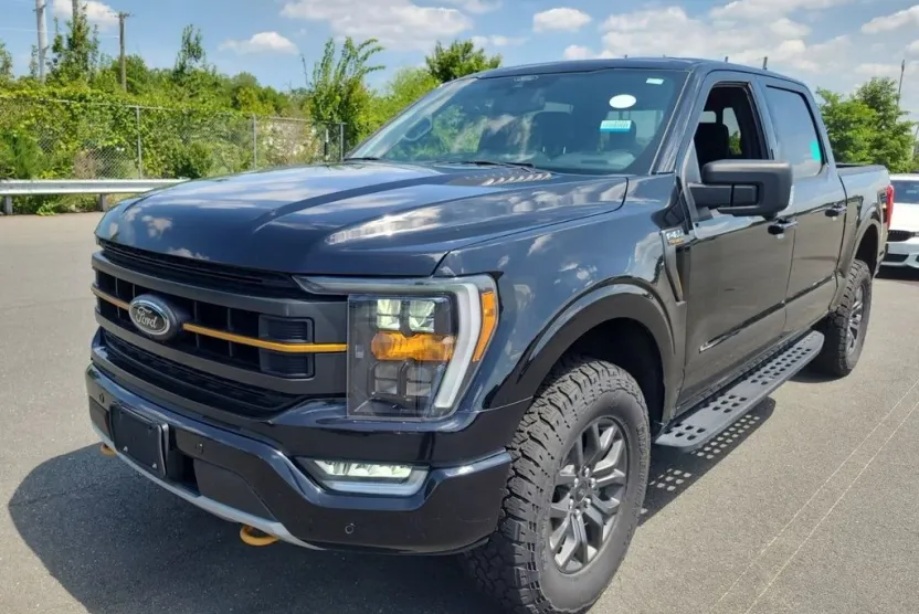 2021 Ford F-150 Tremor photo 1