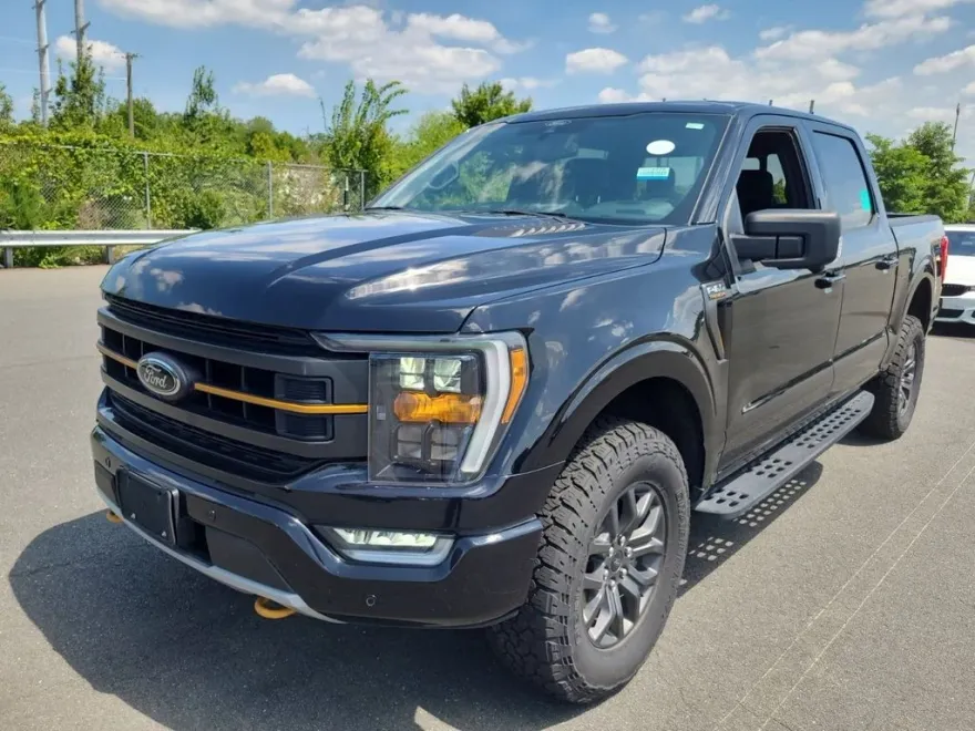 2021 Ford F-150 Tremor photo 1