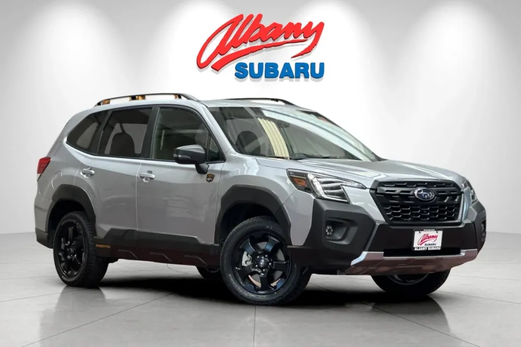 2024 Subaru Forester Wilderness photo 1