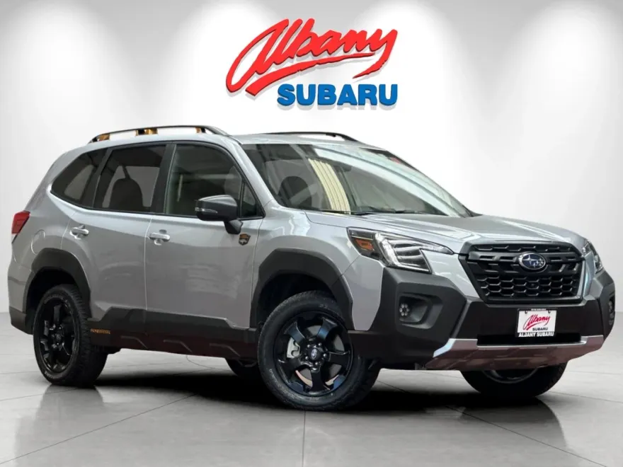 2024 Subaru Forester Wilderness photo 1