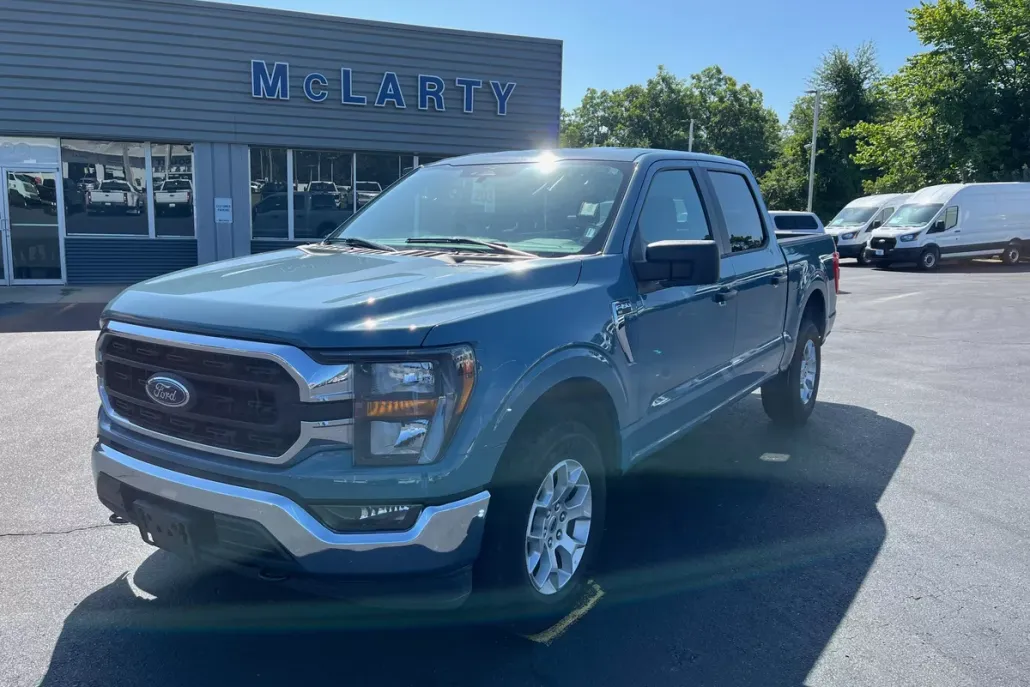 2023 Ford F-150 XLT photo 1