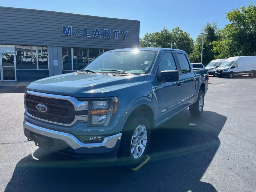 2023 Ford F-150 XLT photo 1