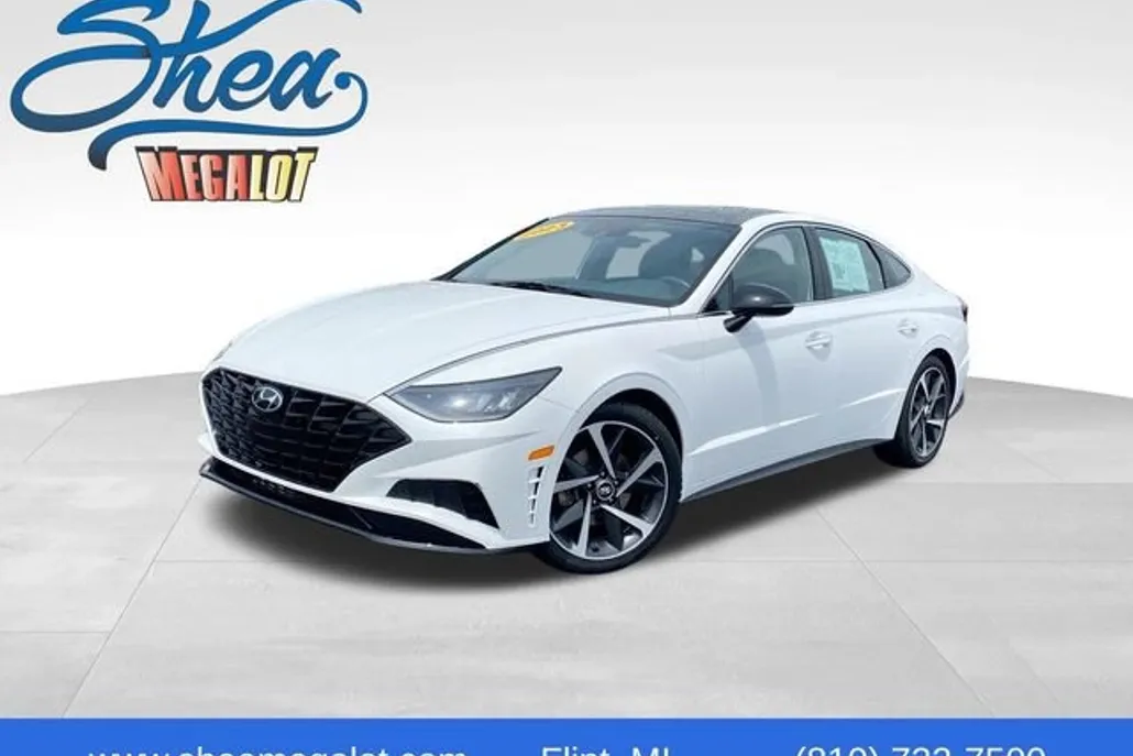 2023 Hyundai Sonata SEL Plus photo 1