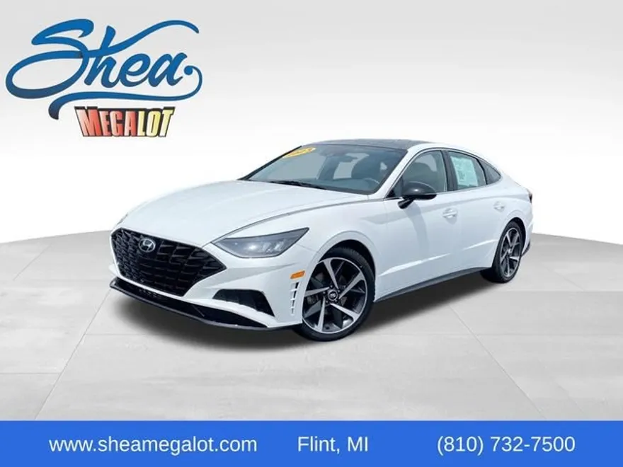 2023 Hyundai Sonata SEL Plus photo 1