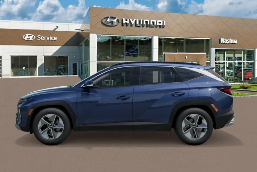 2026 Hyundai Tucson SEL photo 1