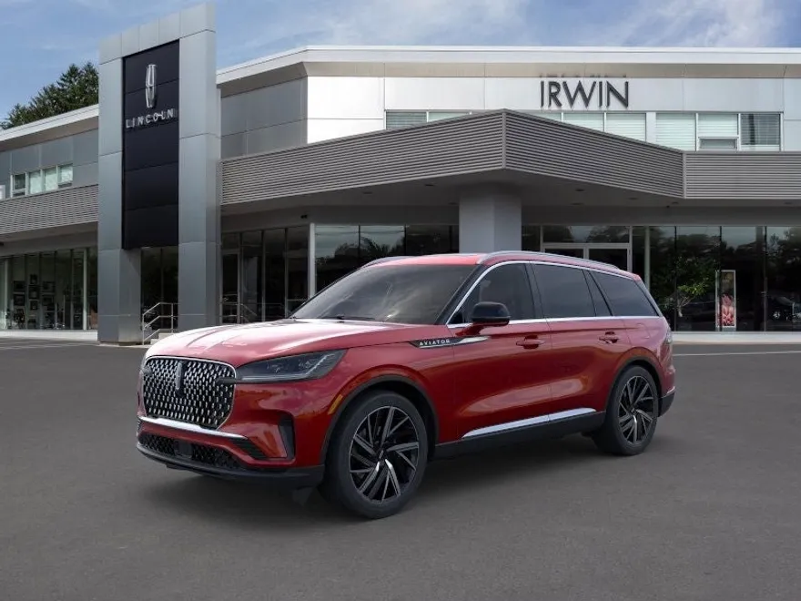 2025 Lincoln Aviator Reserve photo 1