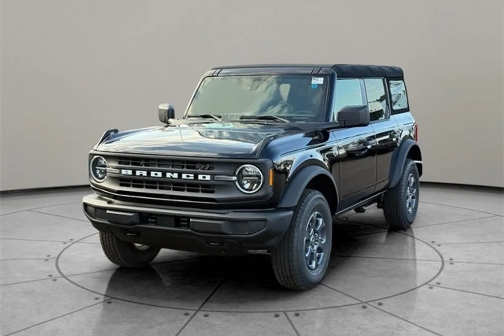 2025 Ford Bronco Big Bend photo 1