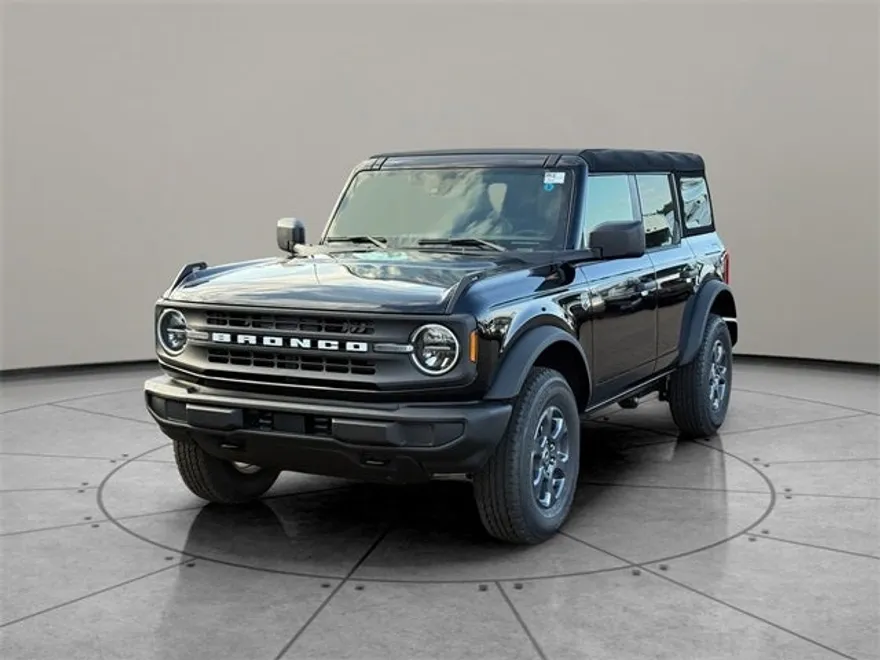 2025 Ford Bronco Big Bend photo 1