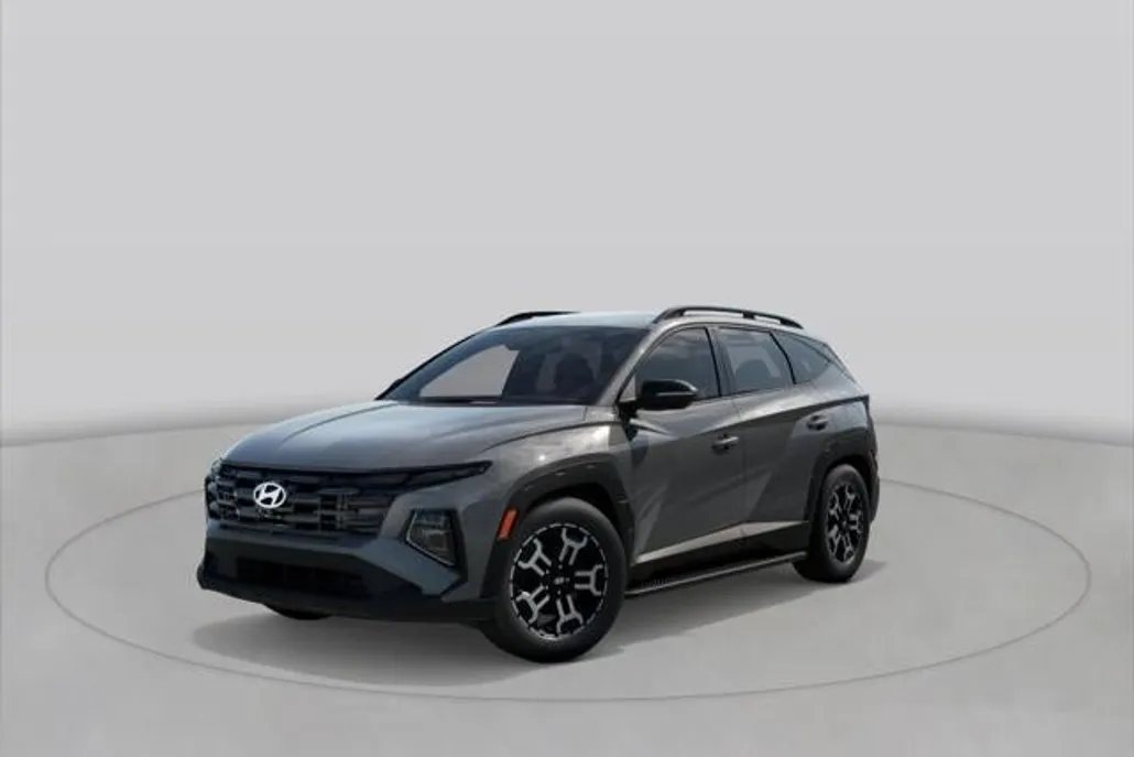 2026 Hyundai Tucson XRT photo 1